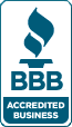 We are BBB Certified!